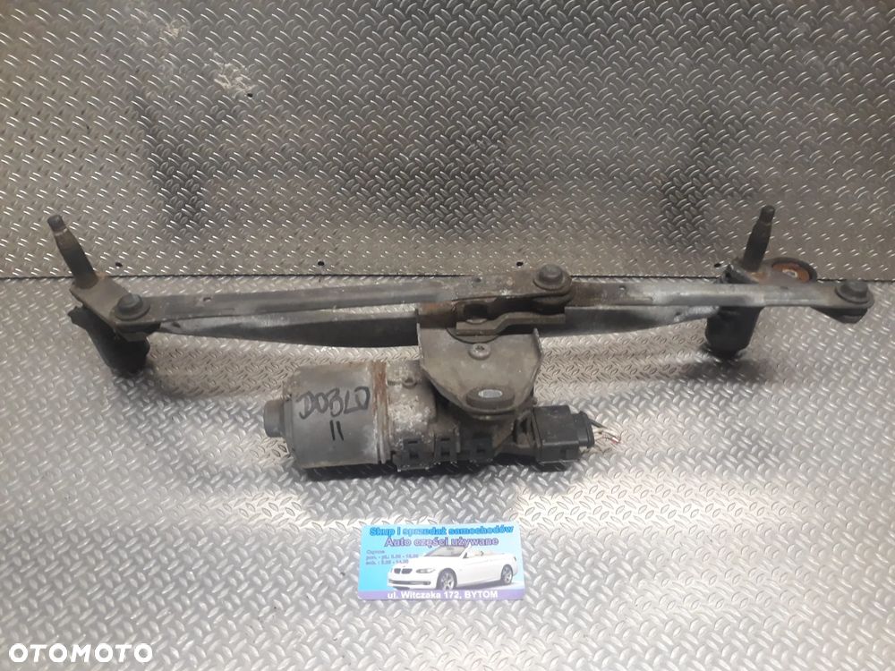 MECHANIZM WYCIERACZEK FIAT DOBLO II  51810592 - 1