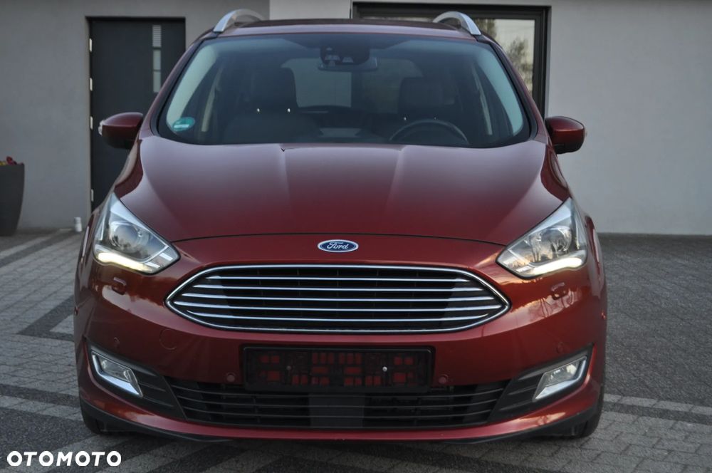 Ford Grand C-MAX Gr 2.0 TDCi Titanium ASS - 16