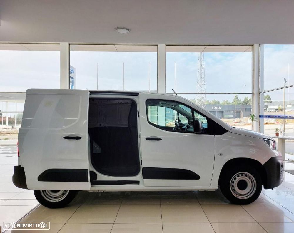 Peugeot Partner 1.5 BlueHDi L1 Pro - IVA Dedutível - 6