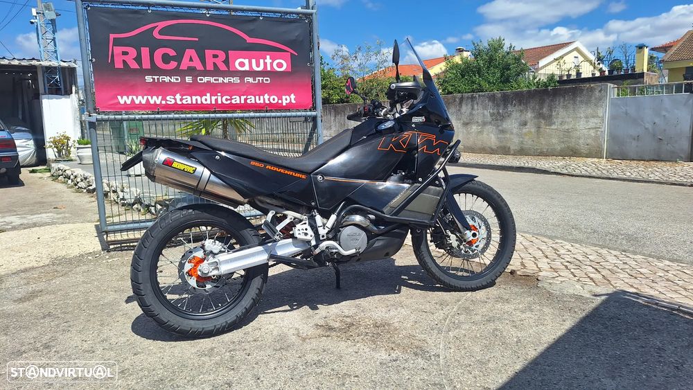 KTM Adventure Adventure 950 - 12