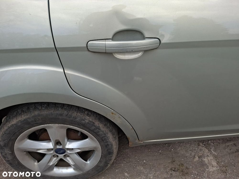 Ford Focus 1.6 Ti-VCT FX Silver / Silver X - 11