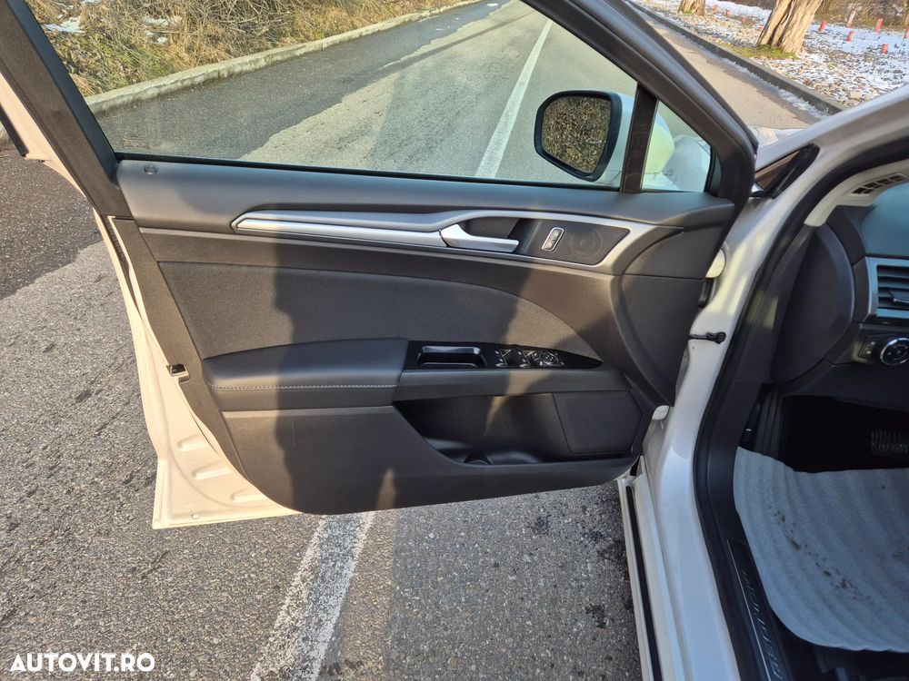 Ford Mondeo 2.0 TDCI Start-Stopp PowerShift-Aut Business Edition - 22