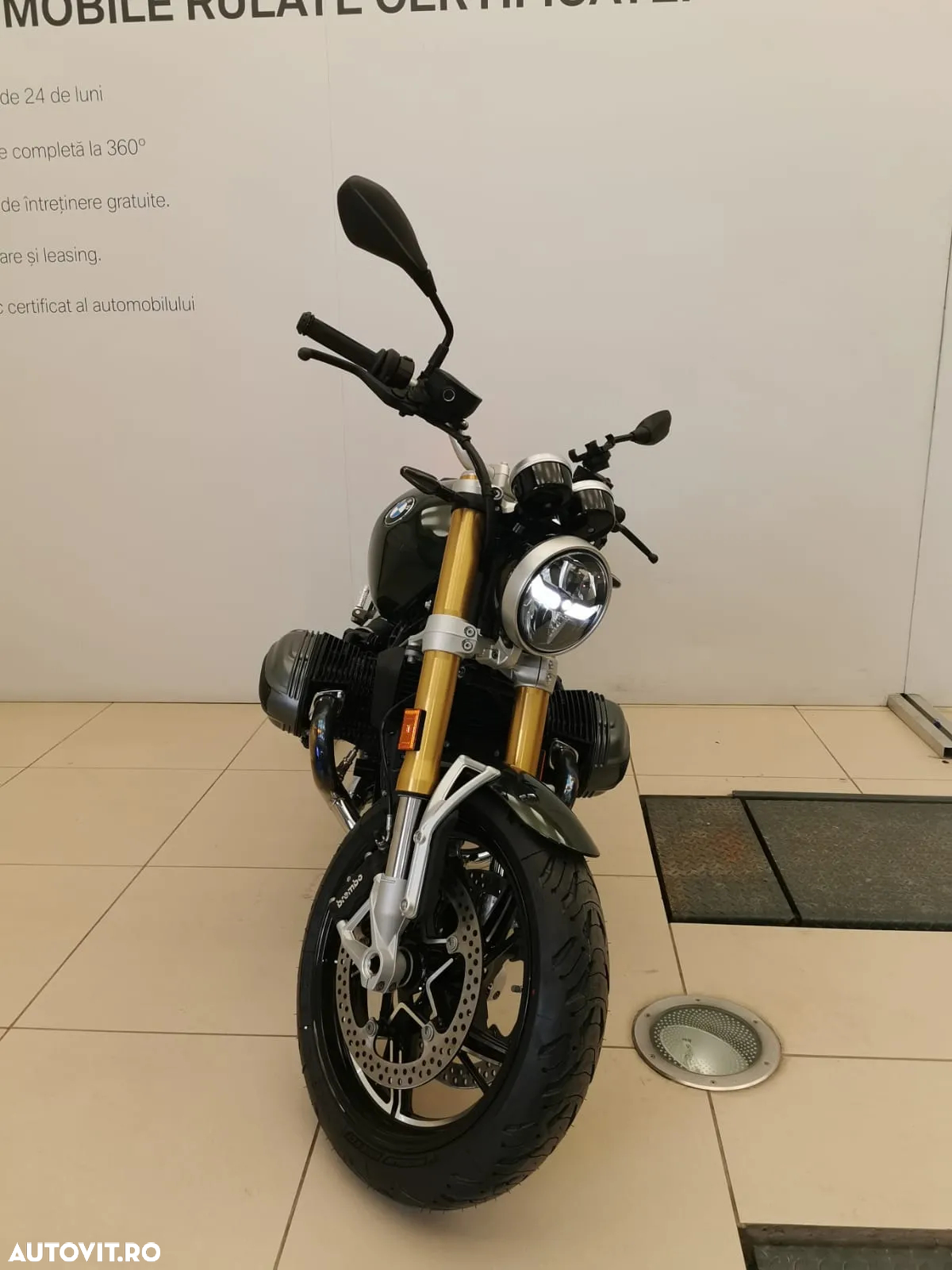 BMW R nineT - 7