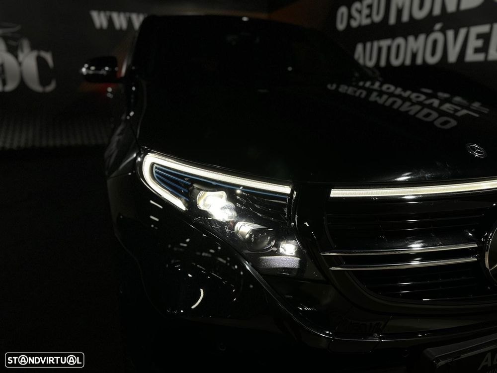 Mercedes-Benz EQC 400 4Matic AMG Line - 5