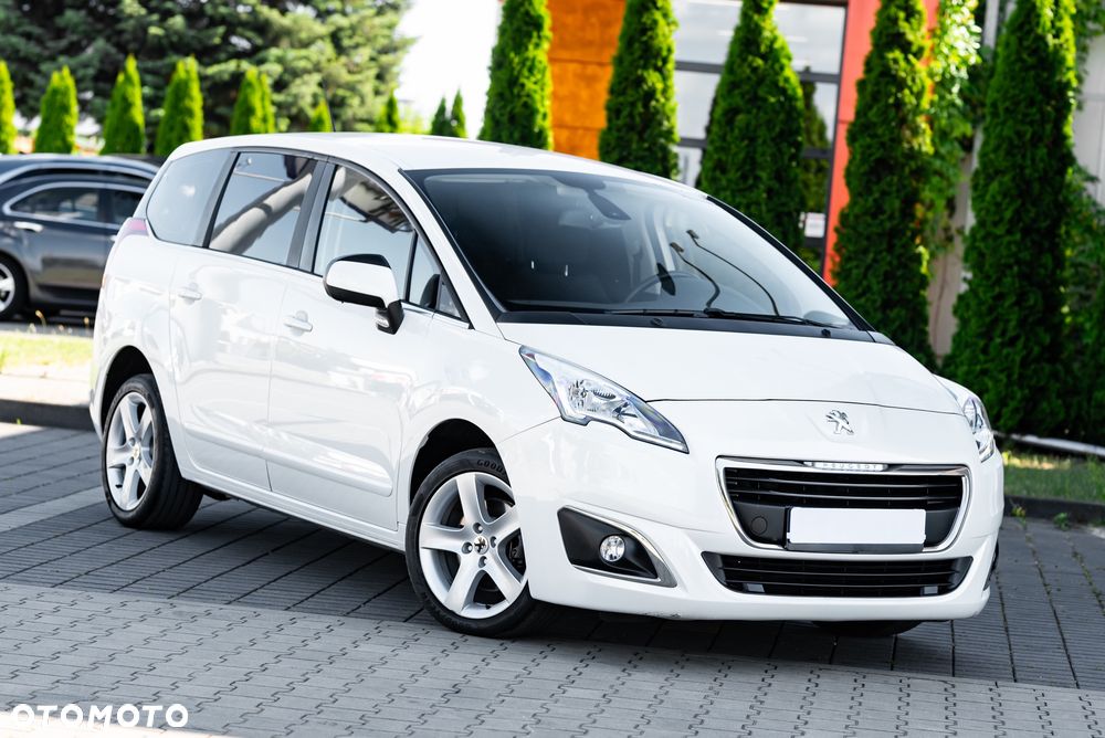 Peugeot 5008 2.0 BlueHDi Allure 7os - 2