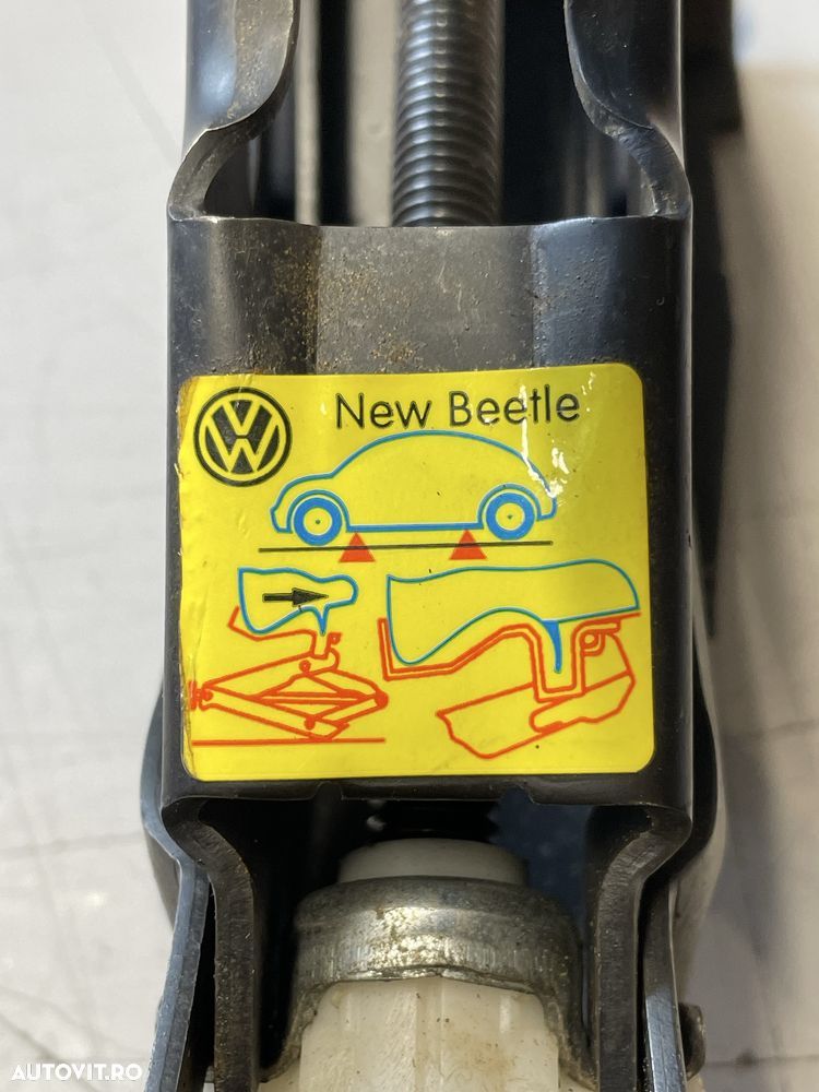 Cric original vw new beetle - 3