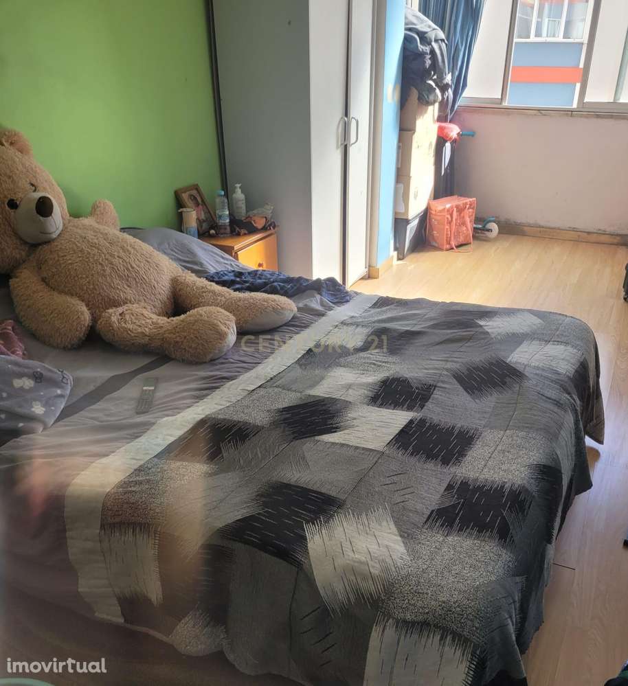 Apartamento T 2 (3 assoalhadas) Monte Abraão-Sintra - Grande imagem: 3/10