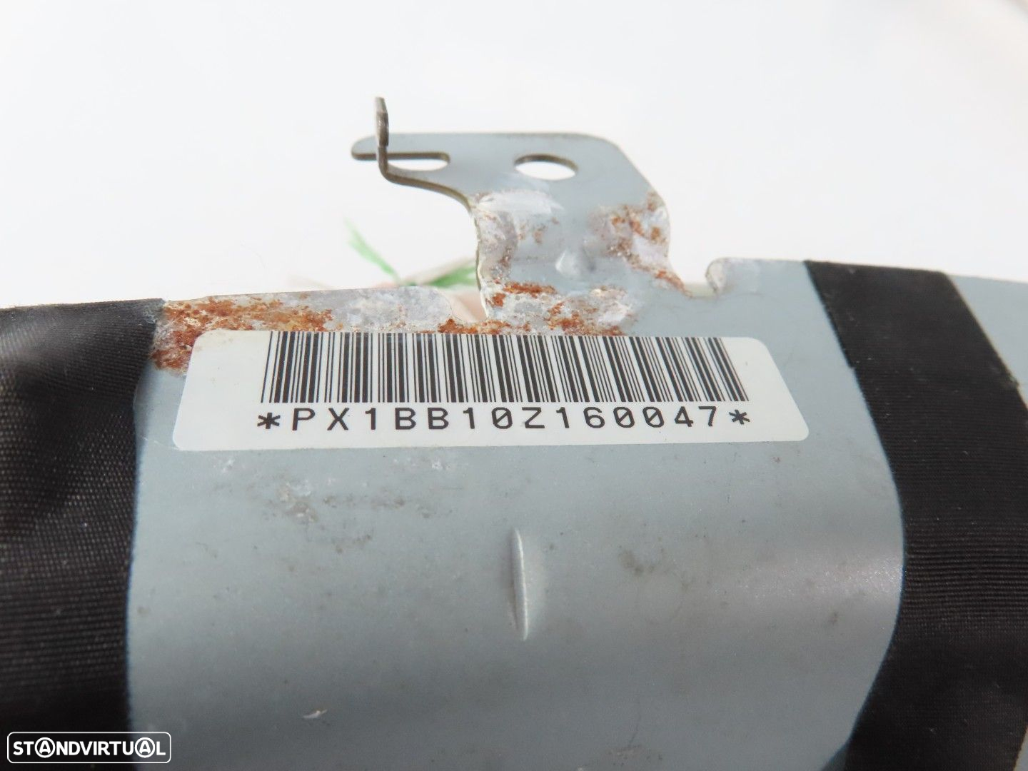 Airbag Cortina Direito Usado / Original INFINITI EX - 3