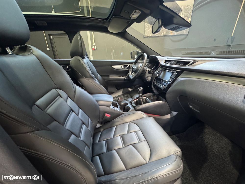 Nissan Qashqai 1.3 DIG-T Tekna Premium Bose - 19