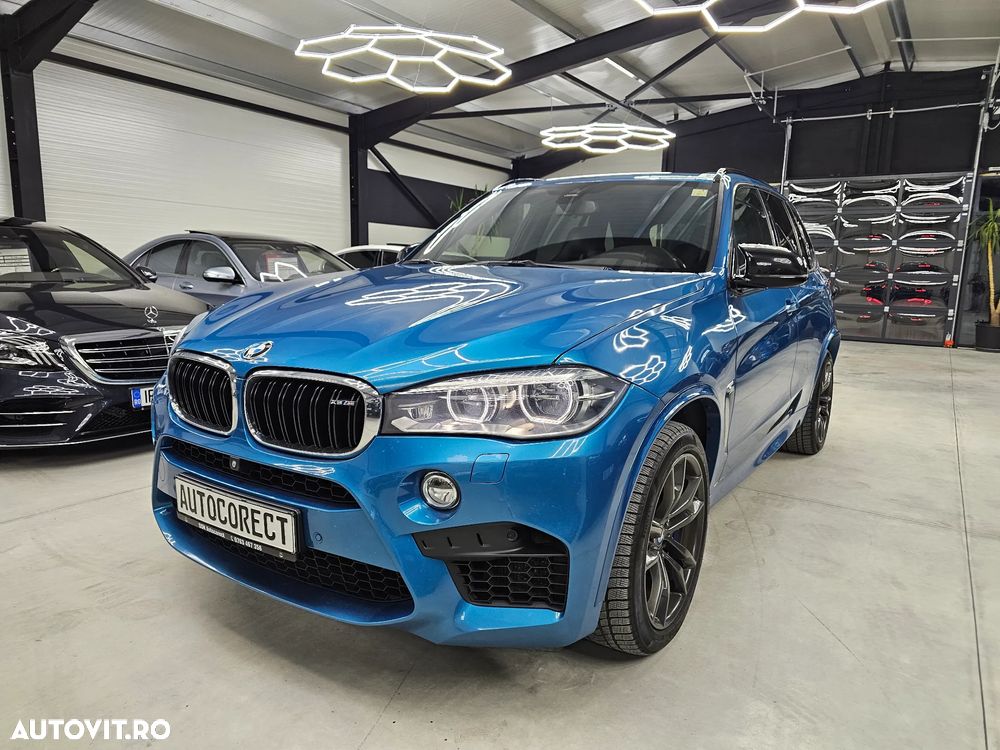 BMW X5 M - 3