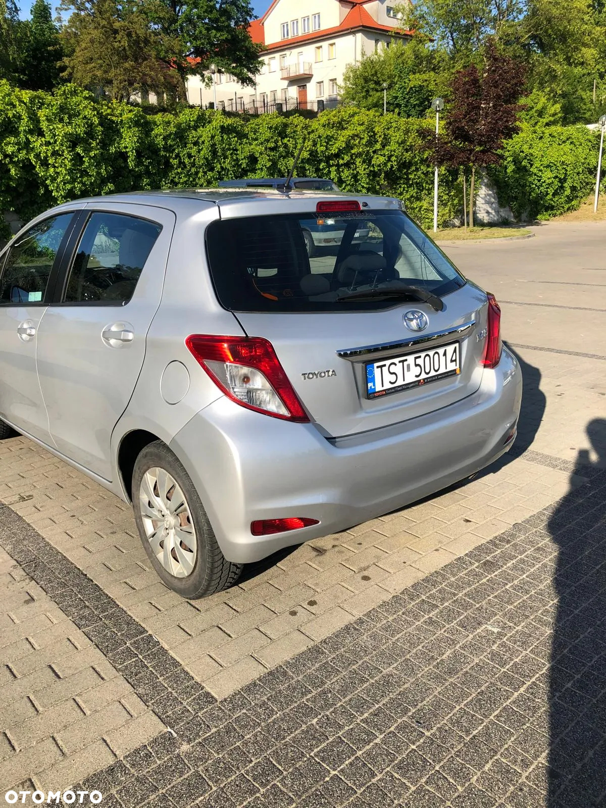 Toyota Yaris - 2
