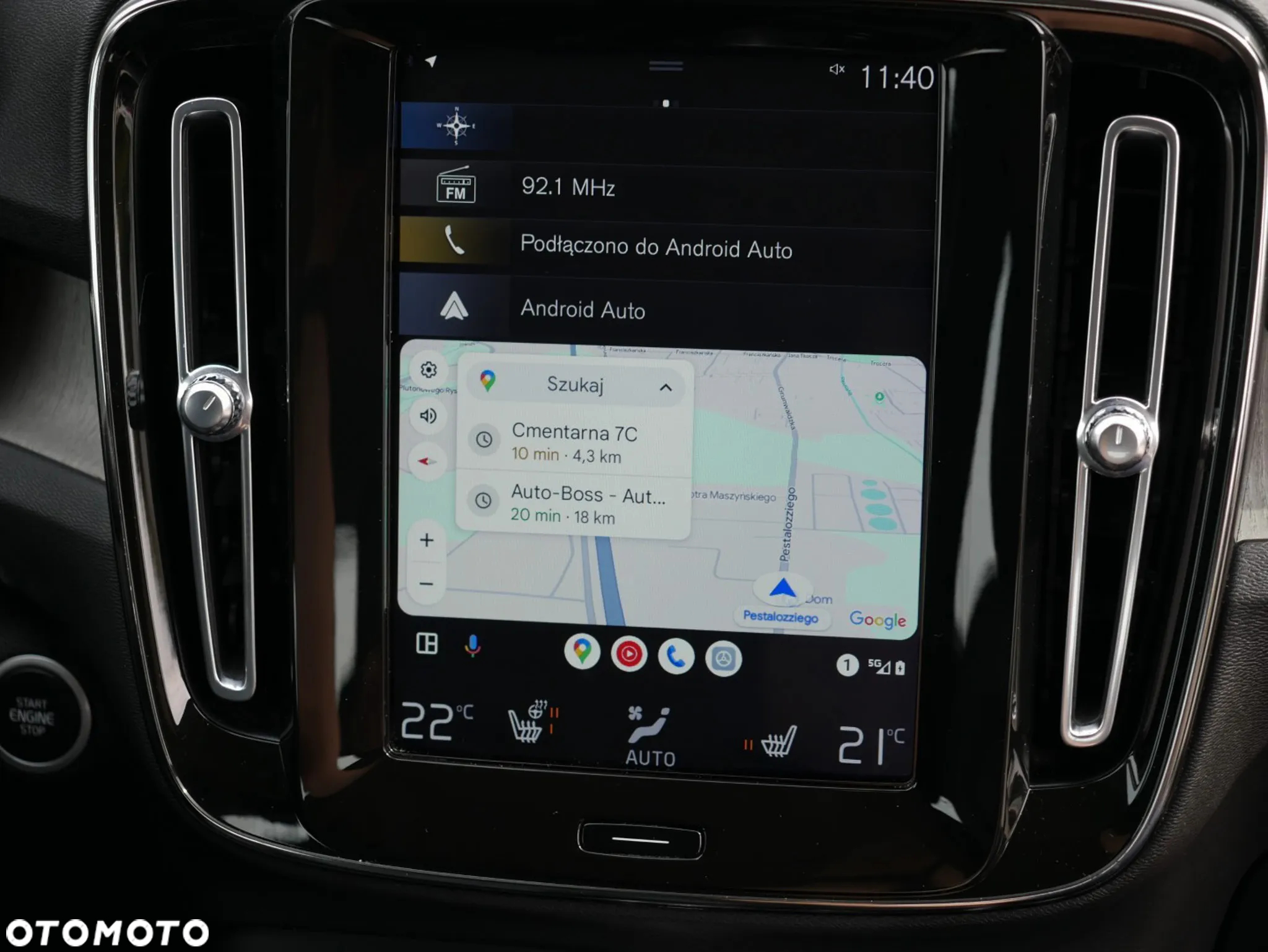 Volvo XC 40 T5 Plug-In Hybrid Inscription - 26
