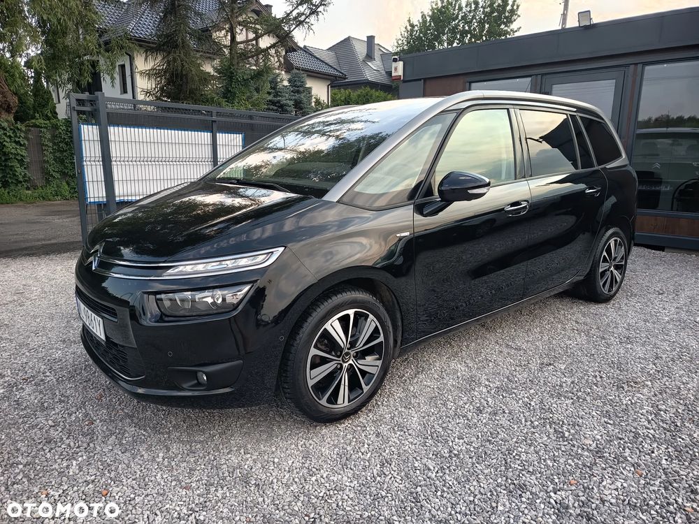 Citroën C4 Grand Picasso BlueHDi 150 Exclusive - 3