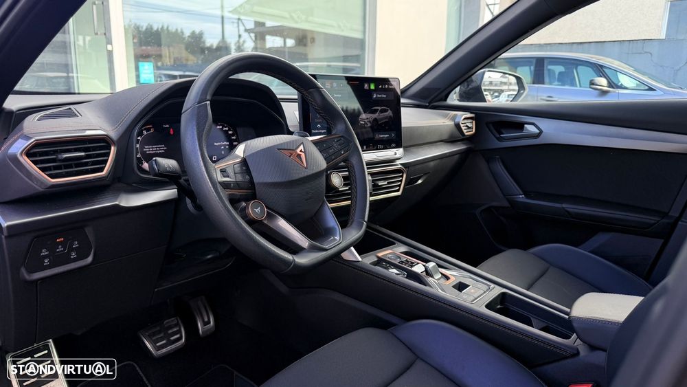 Cupra Formentor 2.0 TDI DSG - 10