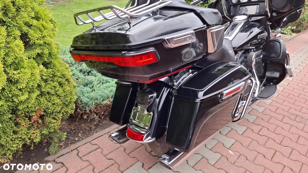 Harley-Davidson Touring Electra Glide - 4