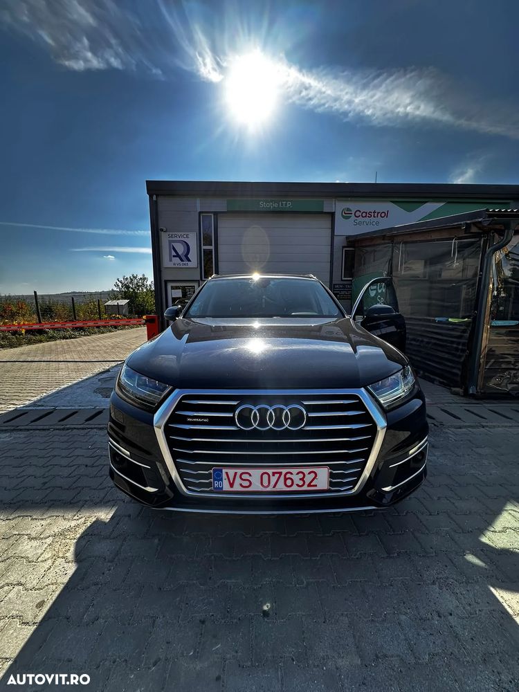 Audi Q7 3.0 TDI e-tron quattro tiptronic - 4