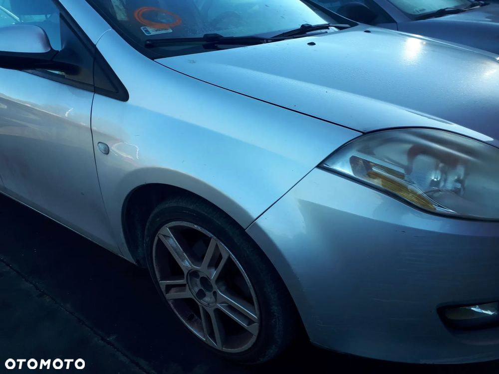 FIAT BRAVO II 07-10 1.6 MULTIJET RADIO ORYGINALNE CD AUX - 9