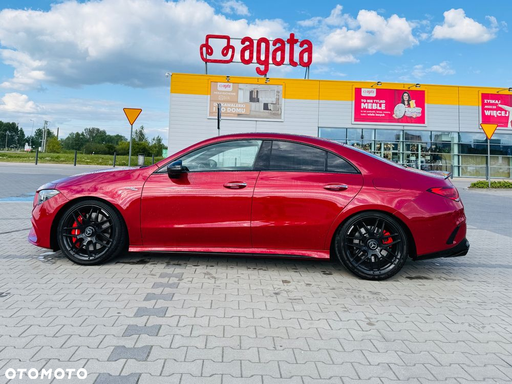 Mercedes-Benz CLA AMG 45 S 4-Matic 8G-DCT - 7