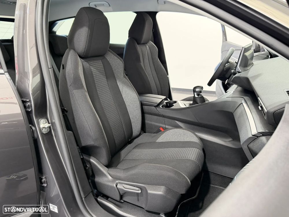 Peugeot 3008 1.5 BlueHDi Active - 37
