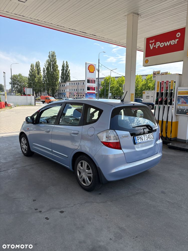 Honda Jazz 1.2 Base - 9