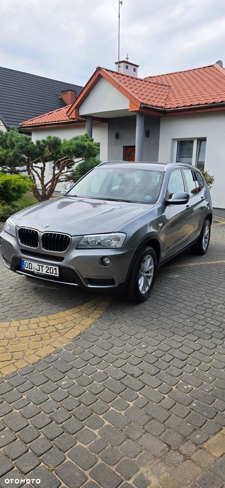 BMW X3 xDrive20d - 1