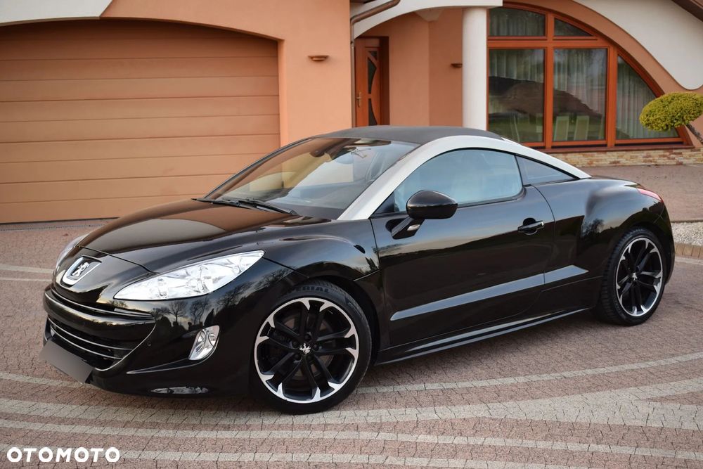 Peugeot RCZ 2.0 HDi - 6