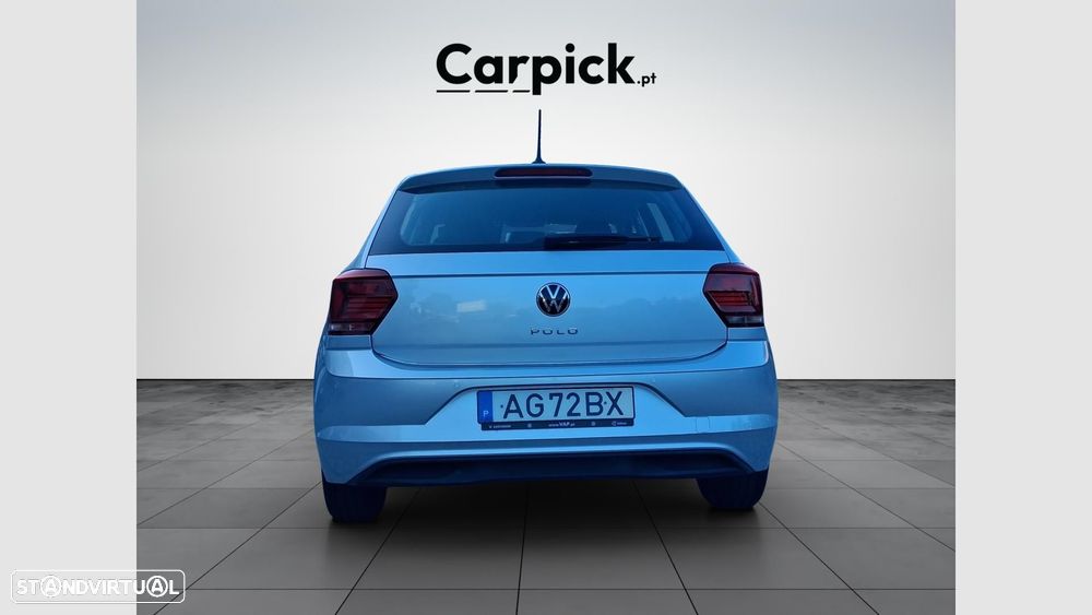 Volkswagen Polo 1.0 Confortline — fotografia 4