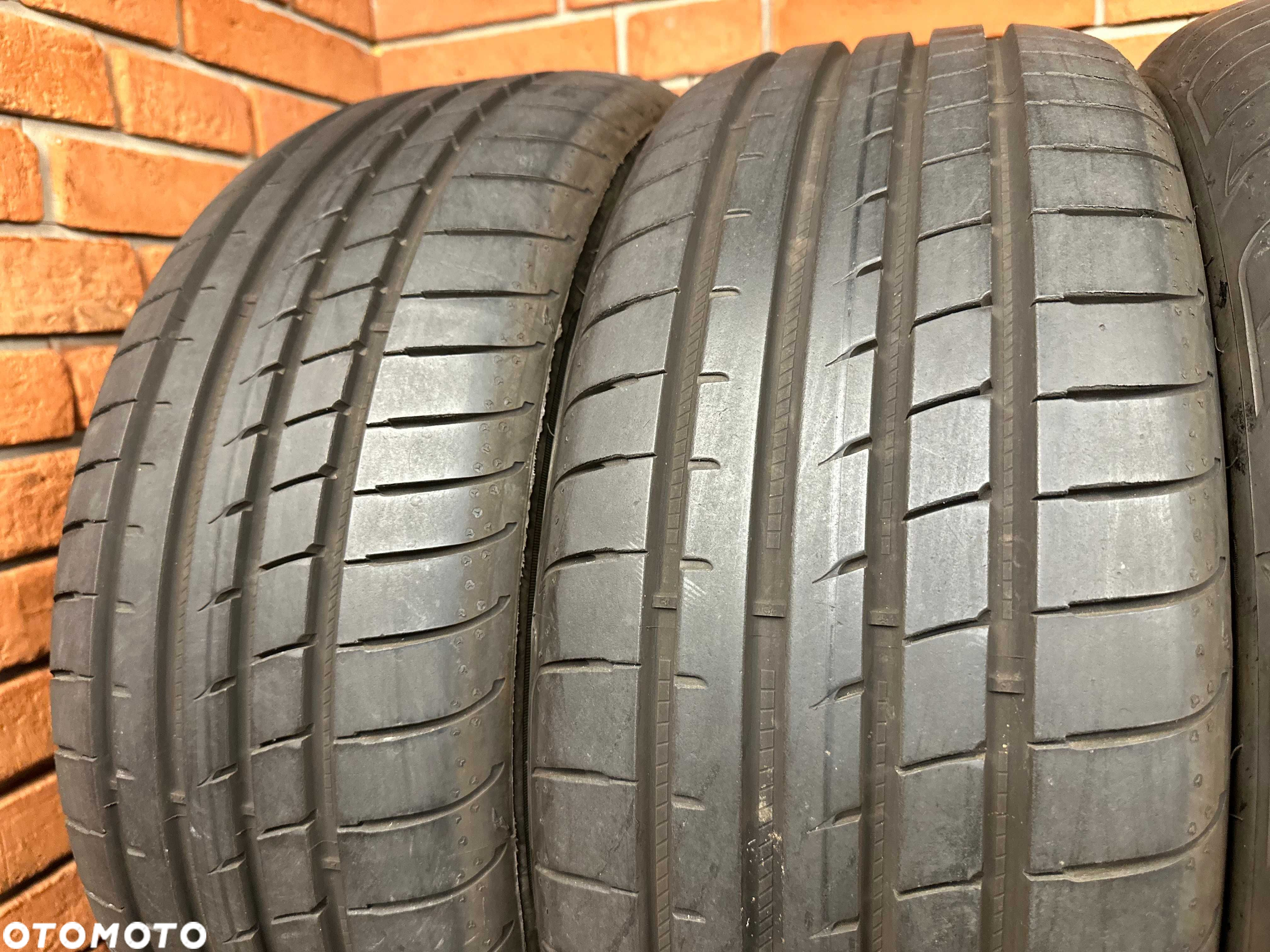 215/45R18 Goodyear Eagle F1 Asymmetric 3  2024 7,9mm - 3