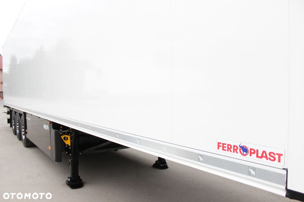 Schmitz Cargobull FP 60 V7 Thermo King SLXi 300 / DOPPELSTOCK / ŚCIANA 7 CM / - 10