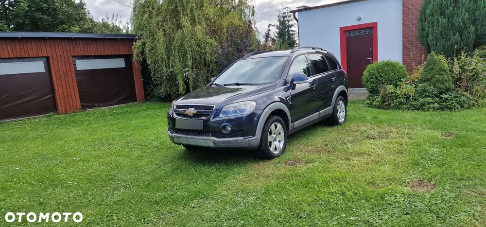 Chevrolet Captiva 2.0 d LT high - 22