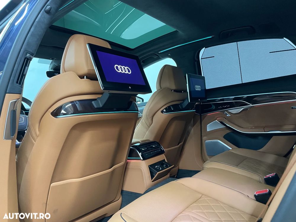 Audi S8 PI quattro Tiptronic MHEV - 19