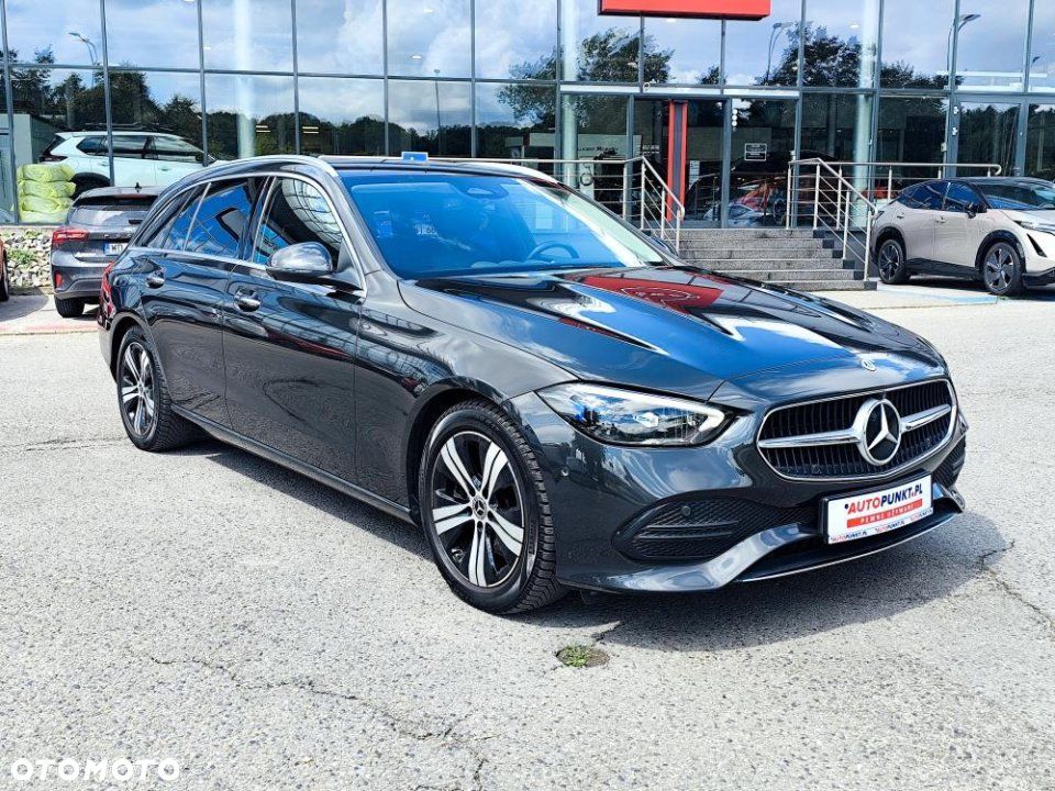 Mercedes-Benz Klasa C - 3