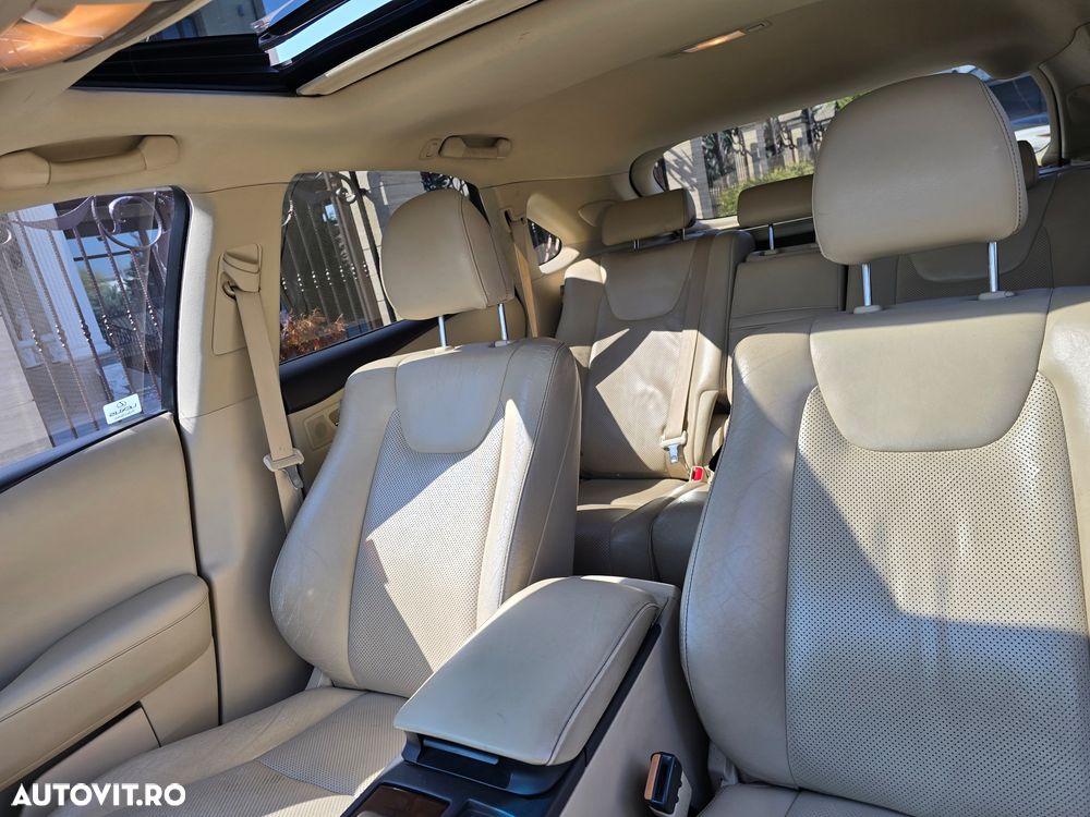 Lexus Seria RX 450h Aut. Luxury - 8