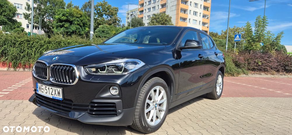 BMW X2 sDrive20i Advantage - 2