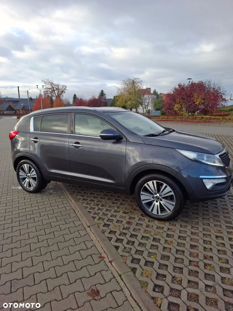 Kia Sportage - 1