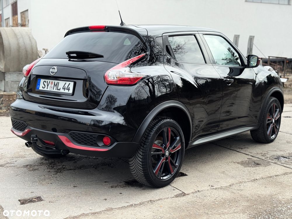 Nissan Juke - 8