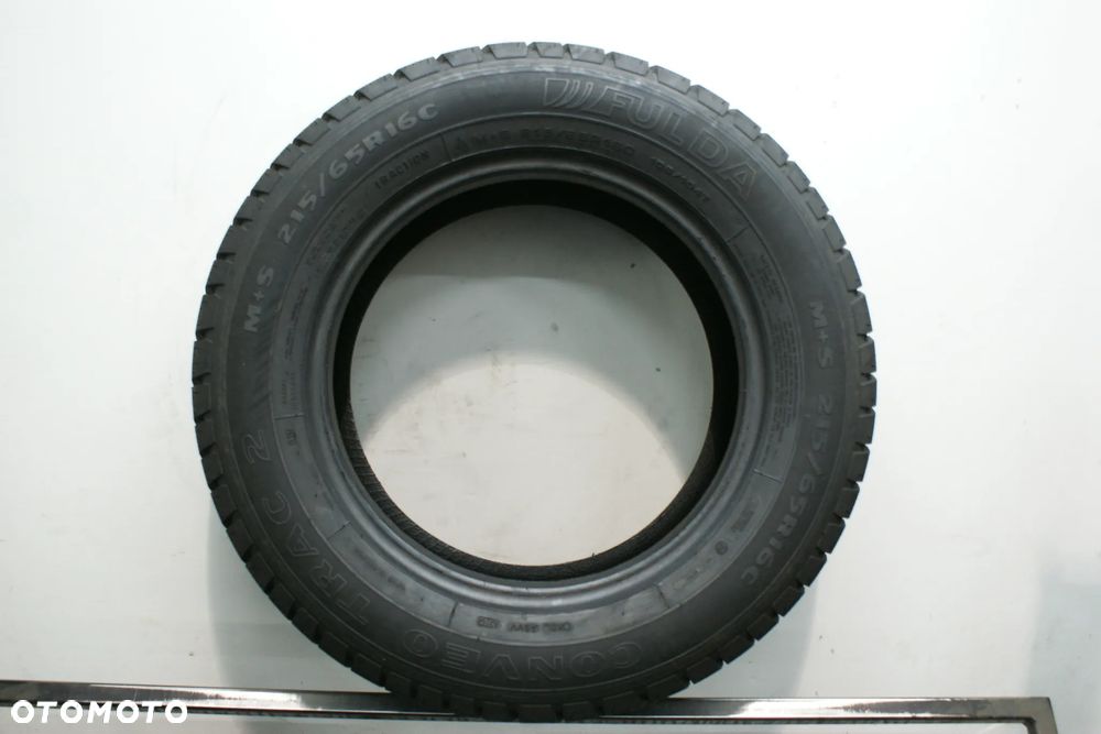 215/65R16C FULDA CONVEO TRAC 2 , 8,8mm - 4