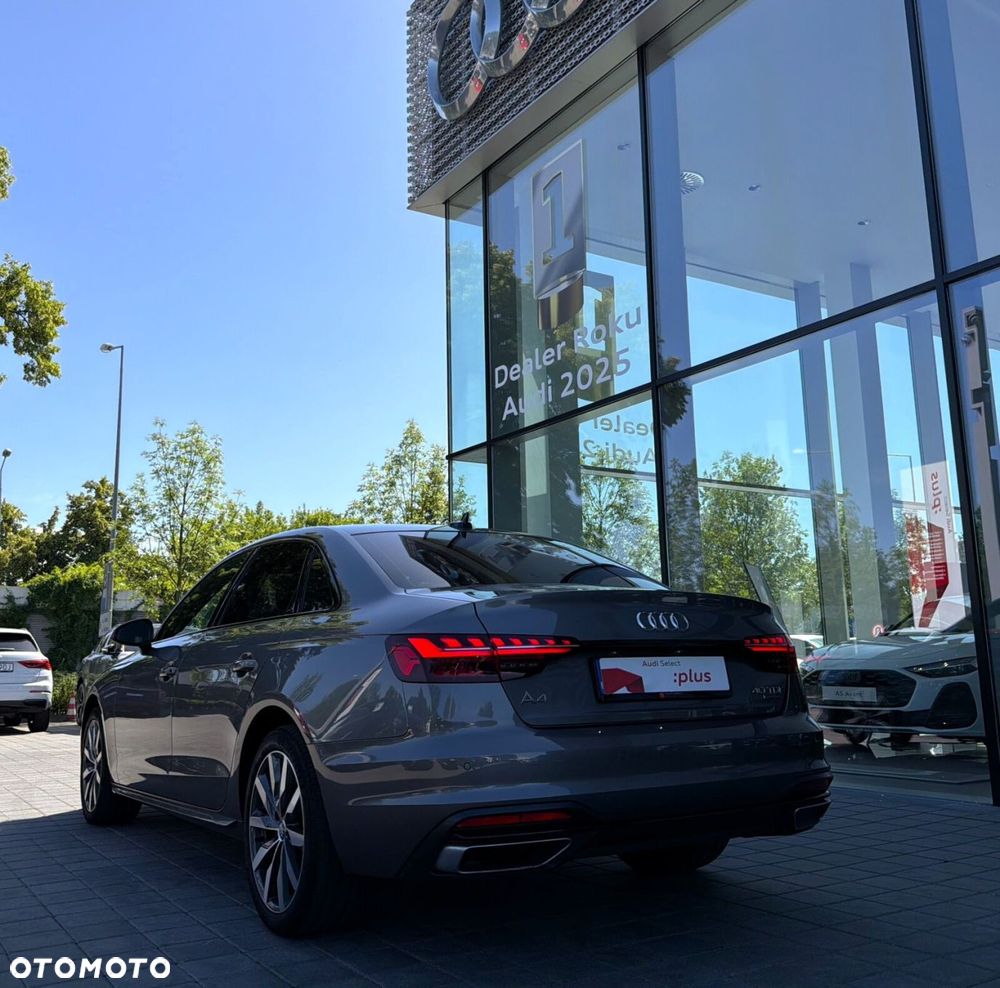 Audi A4 Limousine 40 TDI mHEV Quattro Advanced S tronic - 37