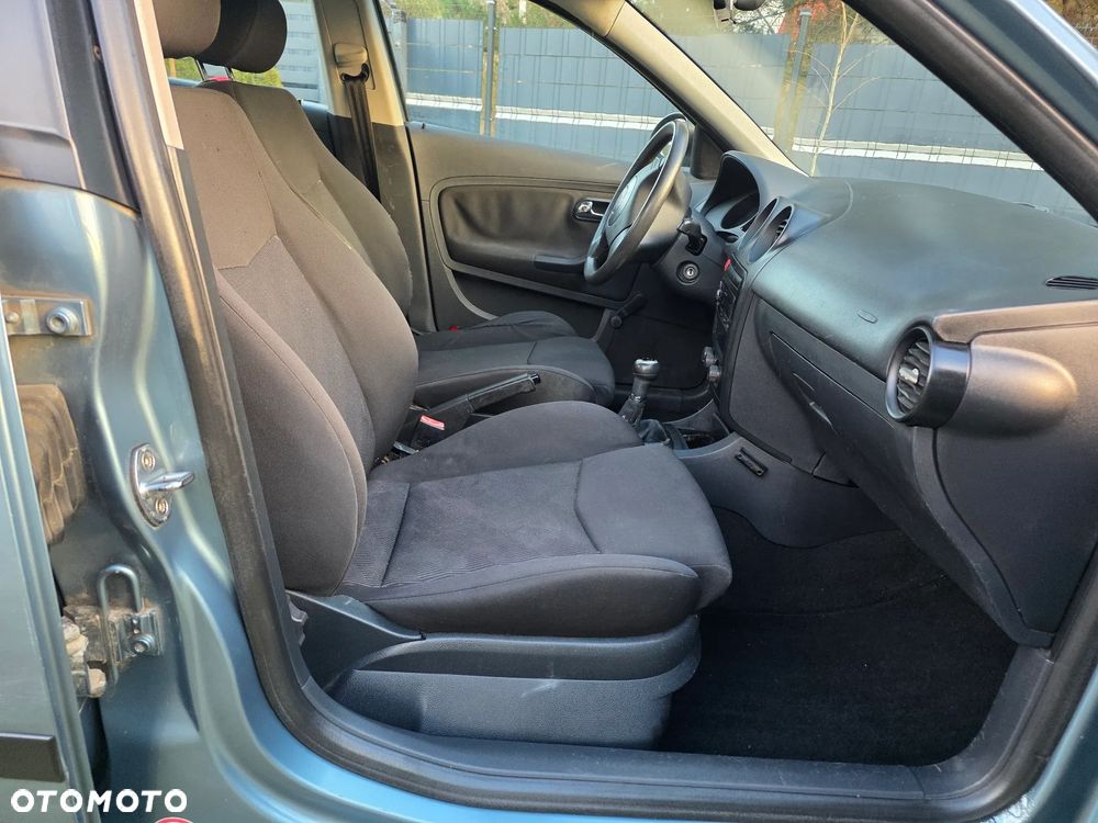 Seat Ibiza 1.4 16V Stylance - 3