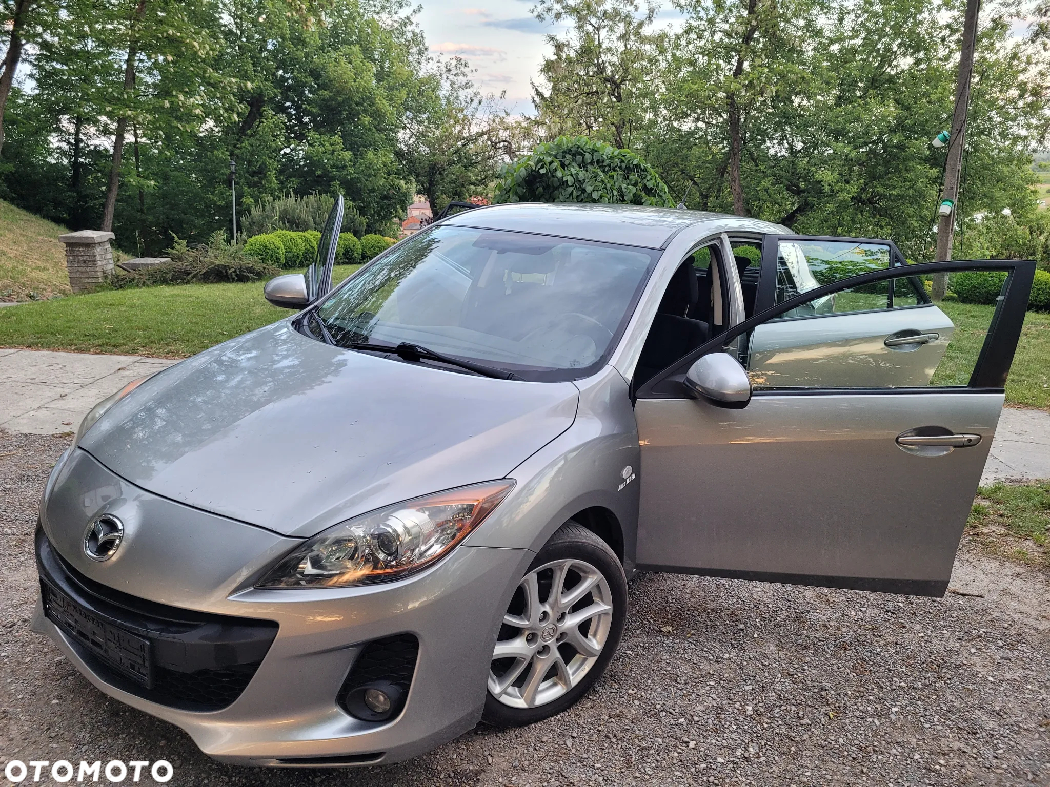 Mazda 3 1.6 MZR Exclusive-Line - 17