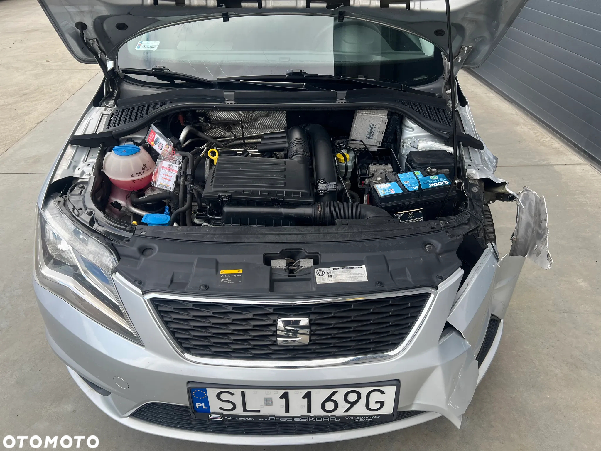 Seat Toledo 1.2 TSI Reference - 18