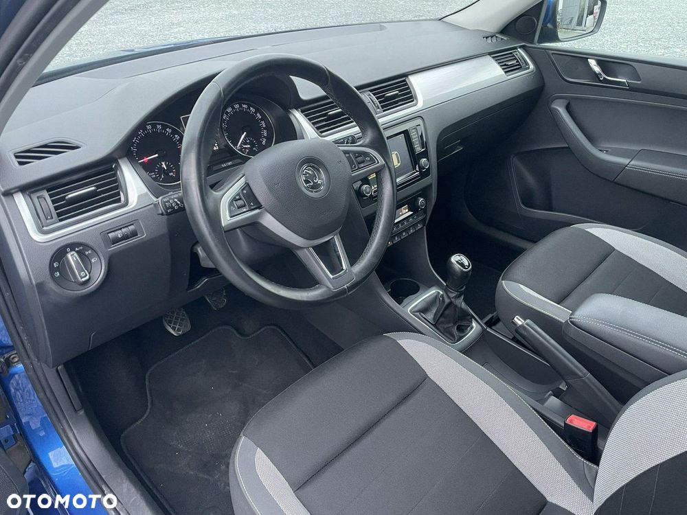 Skoda RAPID 1.4 TDI Ambition - 10