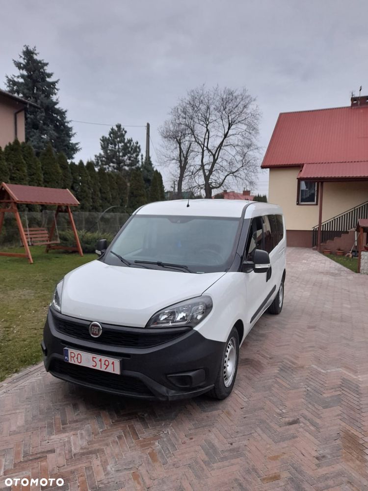 Fiat Doblo MAXI - 5
