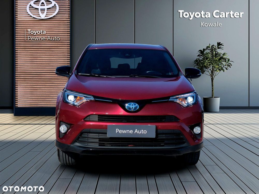 Toyota RAV4 Hybrid Style 4x2 - 9