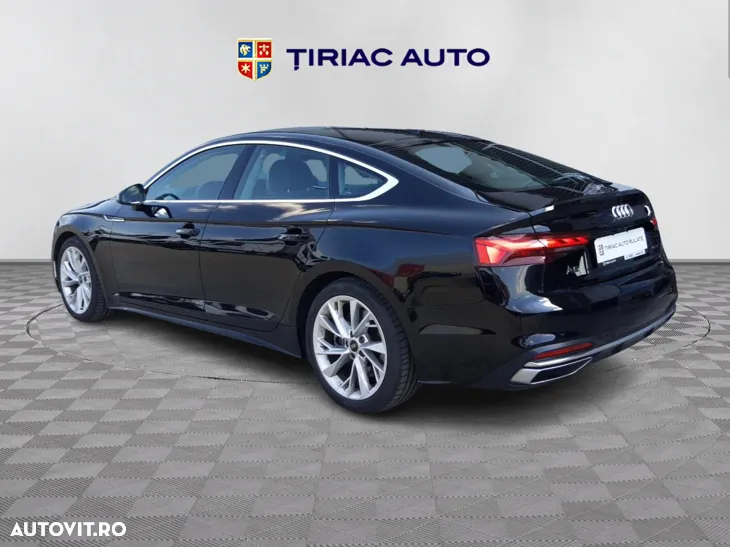 Audi A5 Sportback 2.0 TFSI quattro S tronic - 3