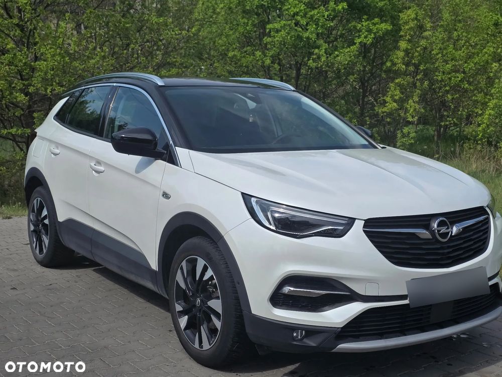 Opel Grandland X - 11