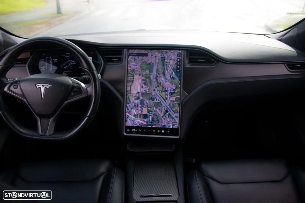 Tesla Model S 100D - 43