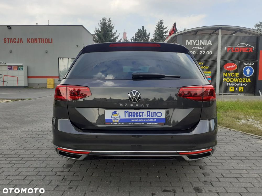 Volkswagen Passat 2.0 TSI Elegance DSG - 4