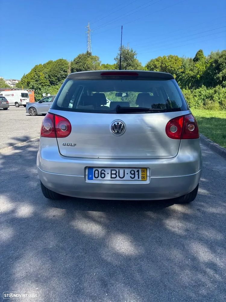 VW Golf 1.4i Confortline - 9