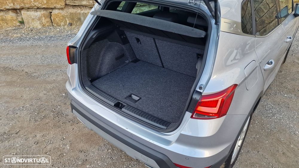 SEAT Arona 1.0 TSI FR - 35